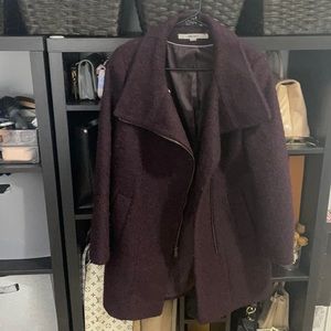 DKNY coat FREE with $75 purchase